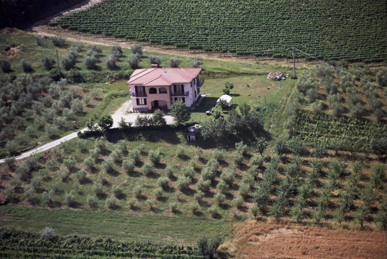 B&B Il Girasole - Rooms & House In Country - 1500 Meters From Historic Center Montepulciano Stazione מראה חיצוני תמונה