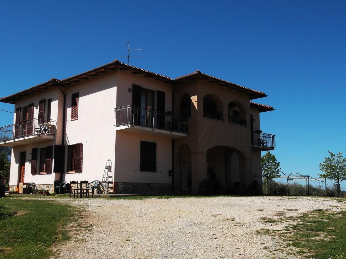 B&B Il Girasole - Rooms & House In Country - 1500 Meters From Historic Center Montepulciano Stazione מראה חיצוני תמונה