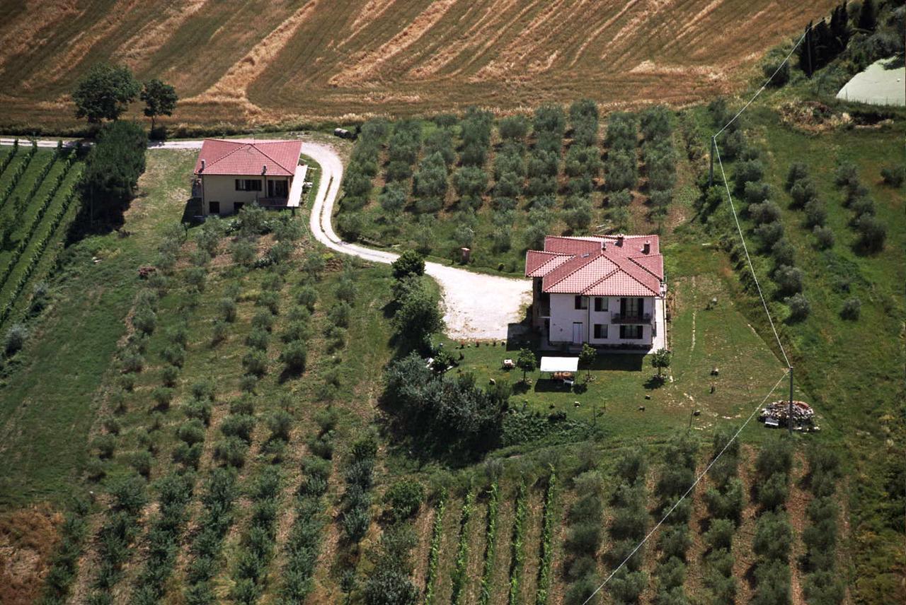 B&B Il Girasole - Rooms & House In Country - 1500 Meters From Historic Center Montepulciano Stazione מראה חיצוני תמונה