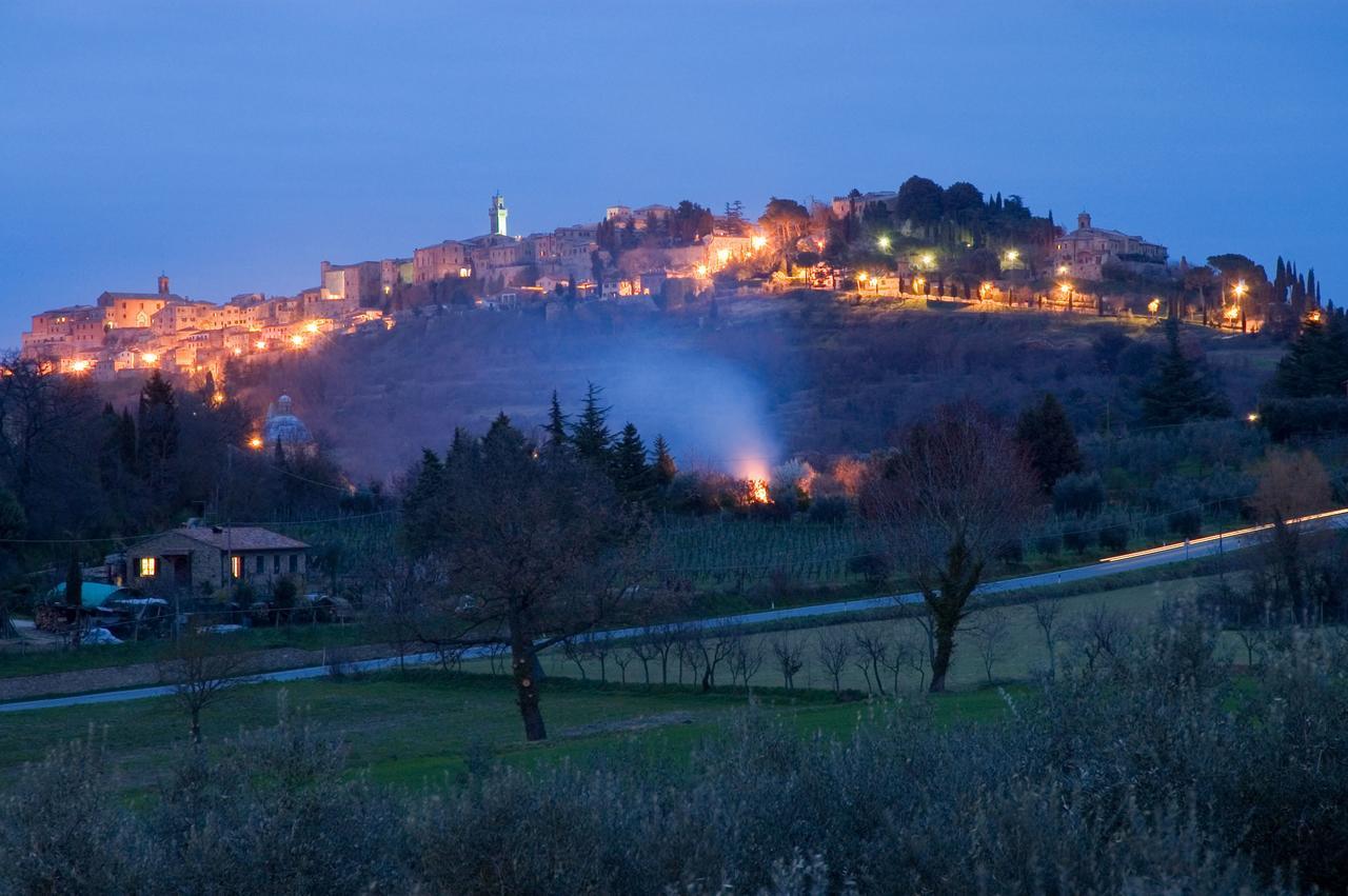 B&B Il Girasole - Rooms & House In Country - 1500 Meters From Historic Center Montepulciano Stazione מראה חיצוני תמונה